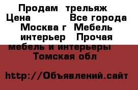 Продам  трельяж › Цена ­ 3 000 - Все города, Москва г. Мебель, интерьер » Прочая мебель и интерьеры   . Томская обл.